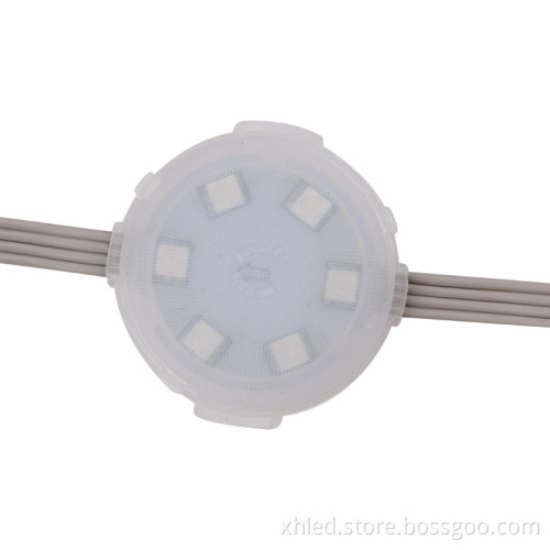 2 years warranty CE RoHS certificate 24VDC 45mm 5050smd led point light source